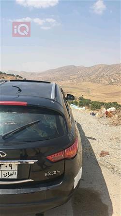 انفنتي FX